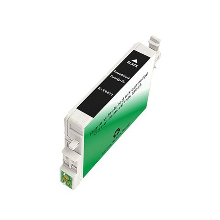 Monoprice Compatible Epson T0871 - Black 9691